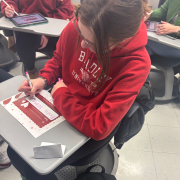 Epsilon Sigma Alpha Spreads Love and Awareness